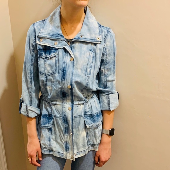 WINDSOR Ashley Denim💝 jacket - Picture 2 of 5